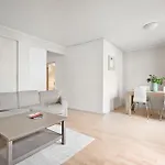 Apartmán The Red House - Affordable Living In Center Bergen