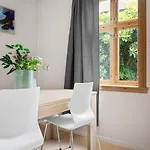 The Red House - Affordable Living In Center Bergen