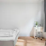 The Red House - Affordable Living In Center Apartmán Bergen