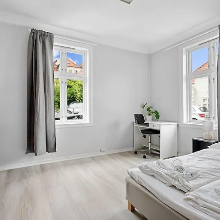 Lejlighed The Red House - Affordable Living In Center Bergen