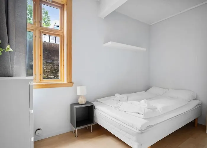 The Red House - Affordable Living In Center * ברגן