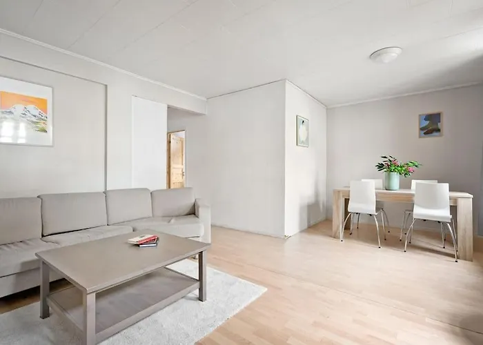 דירה The Red House - Affordable Living In Center ברגן