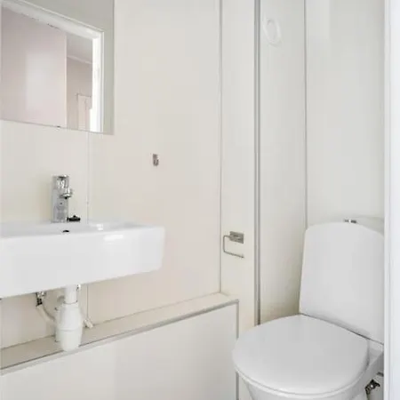 דירה The Red House - Affordable Living In Center ברגן